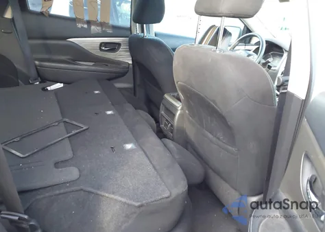 2017 Nissan Murano S z USA, uszkodzony, nr VIN 5N1AZ2MHXHN148608